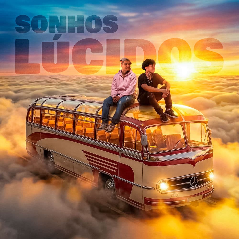 Capa de Sonhos Lúcidos